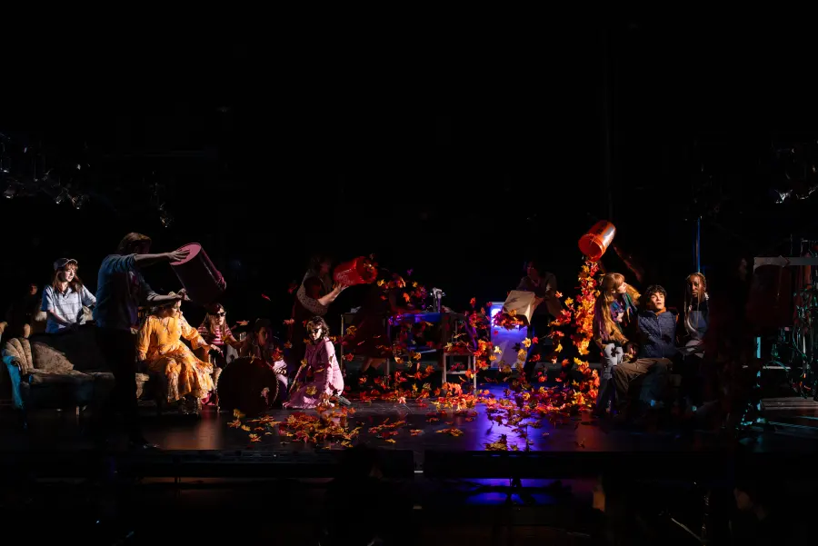 Into The Woods